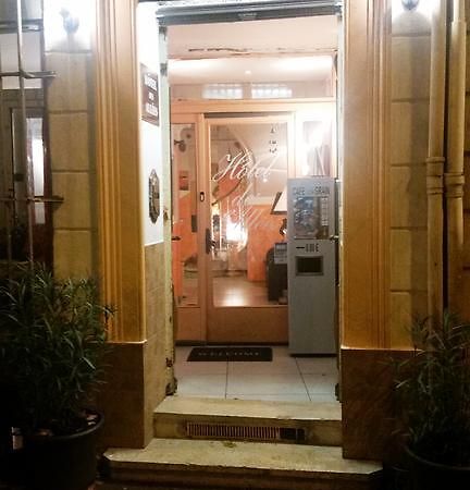 Hotel Des Allees Marsilya Dış mekan fotoğraf