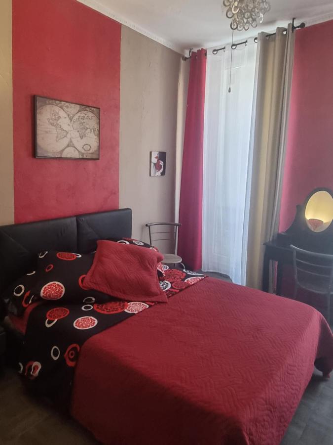 Hotel Des Allees Marsilya Dış mekan fotoğraf