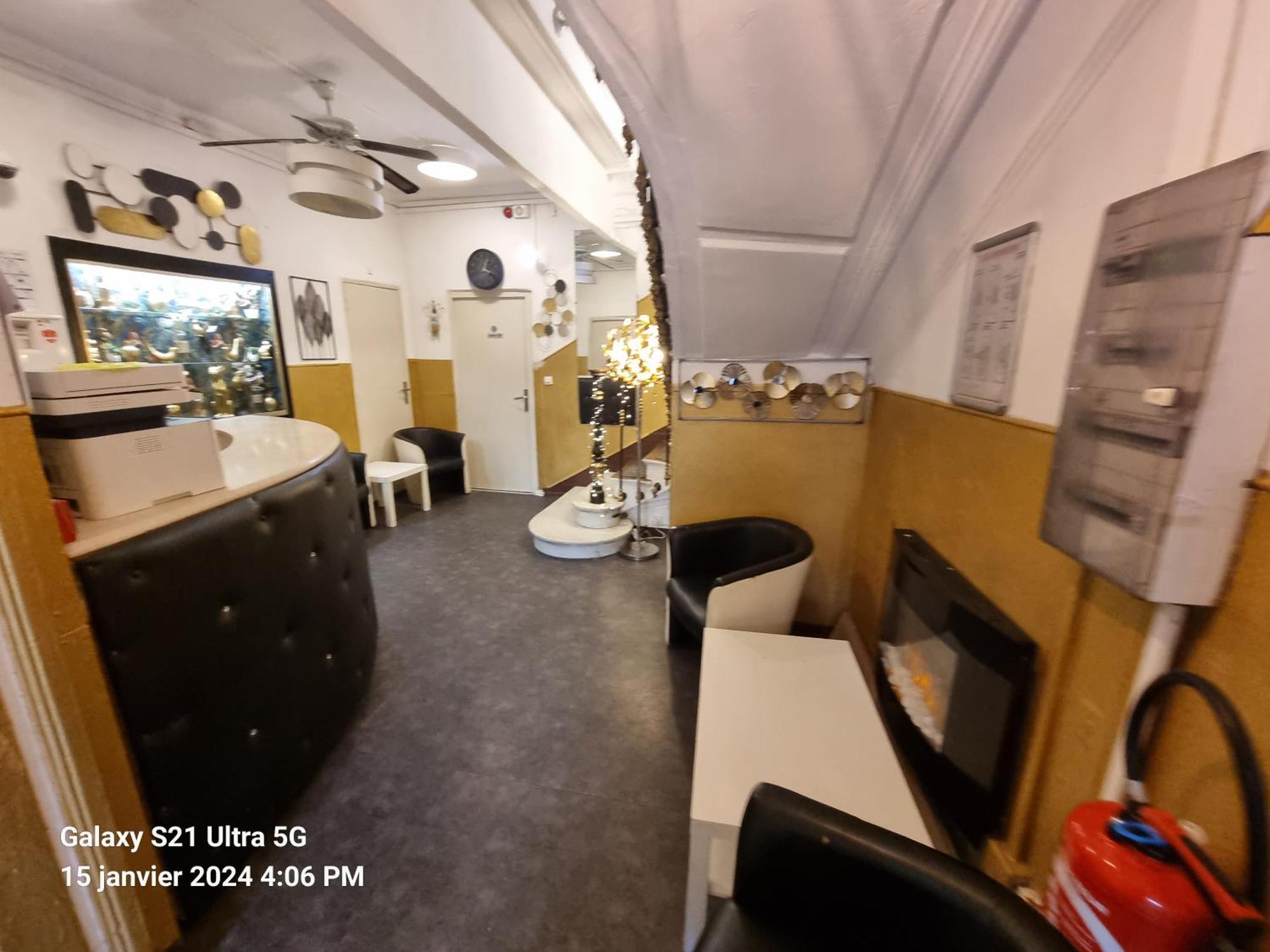 Hotel Des Allees Marsilya Dış mekan fotoğraf