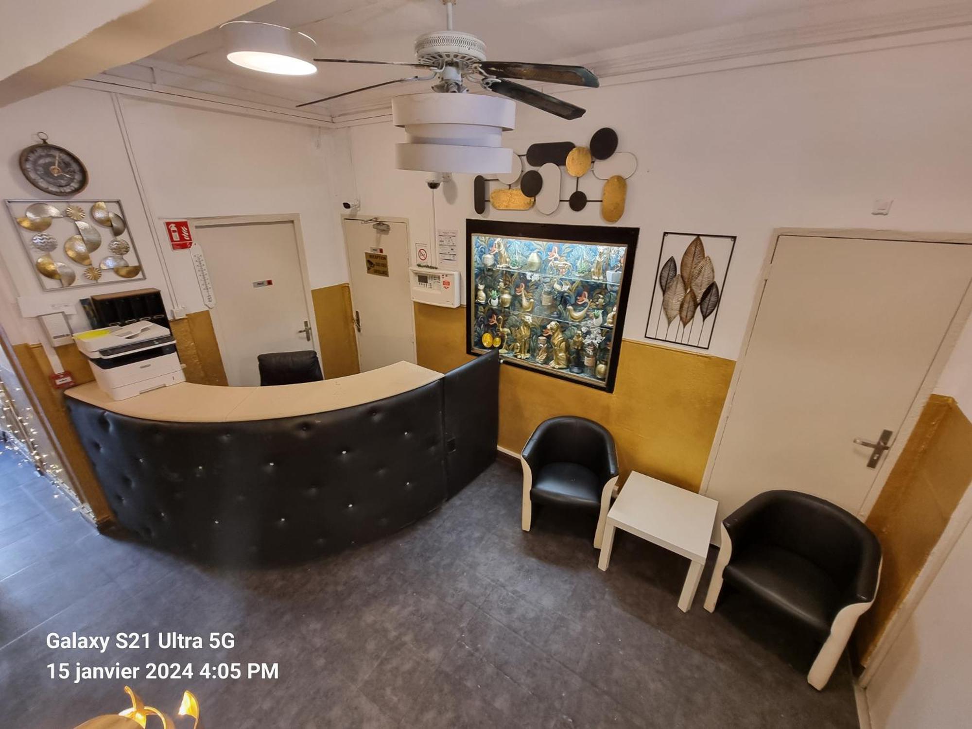 Hotel Des Allees Marsilya Dış mekan fotoğraf