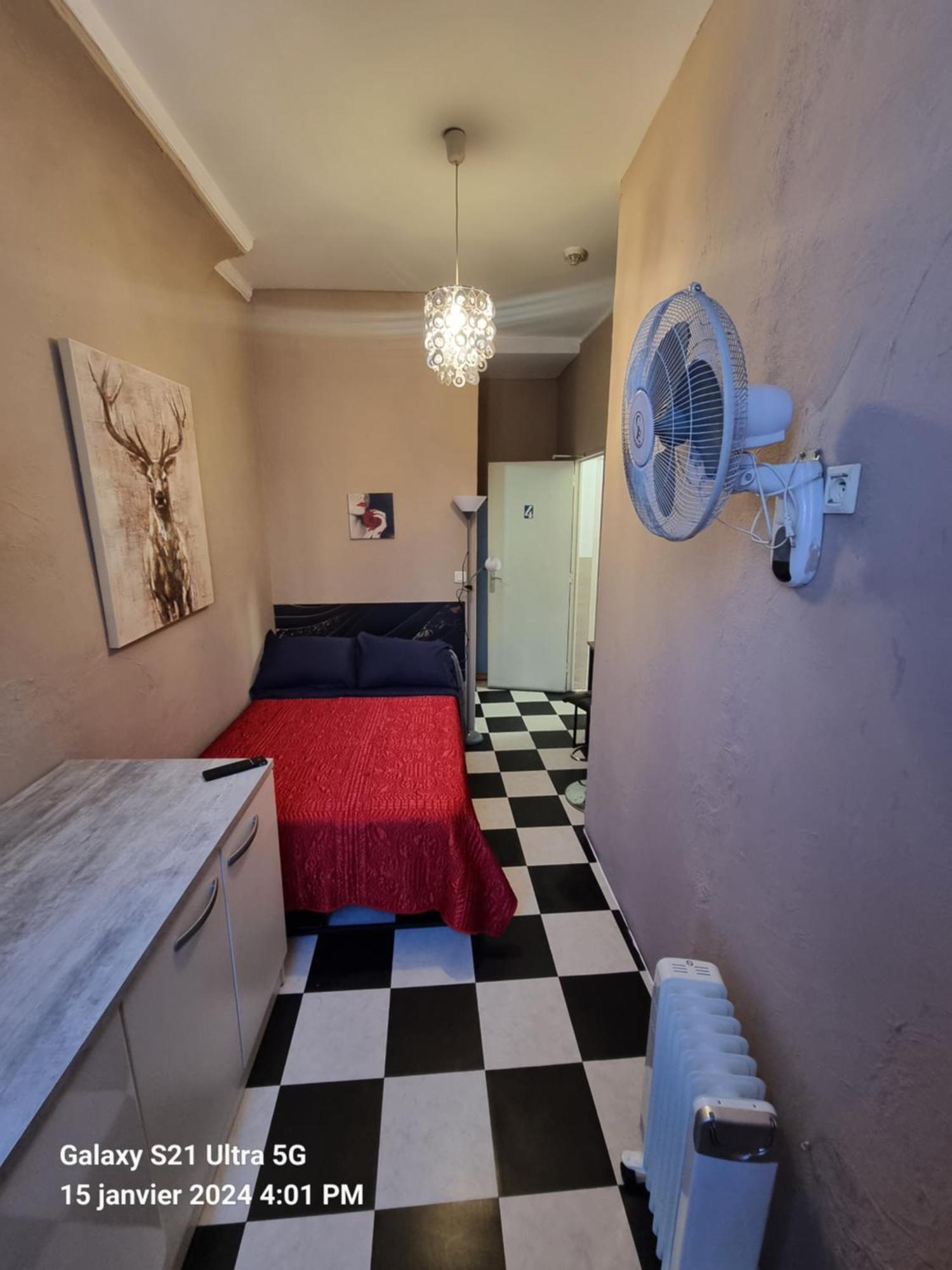 Hotel Des Allees Marsilya Oda fotoğraf