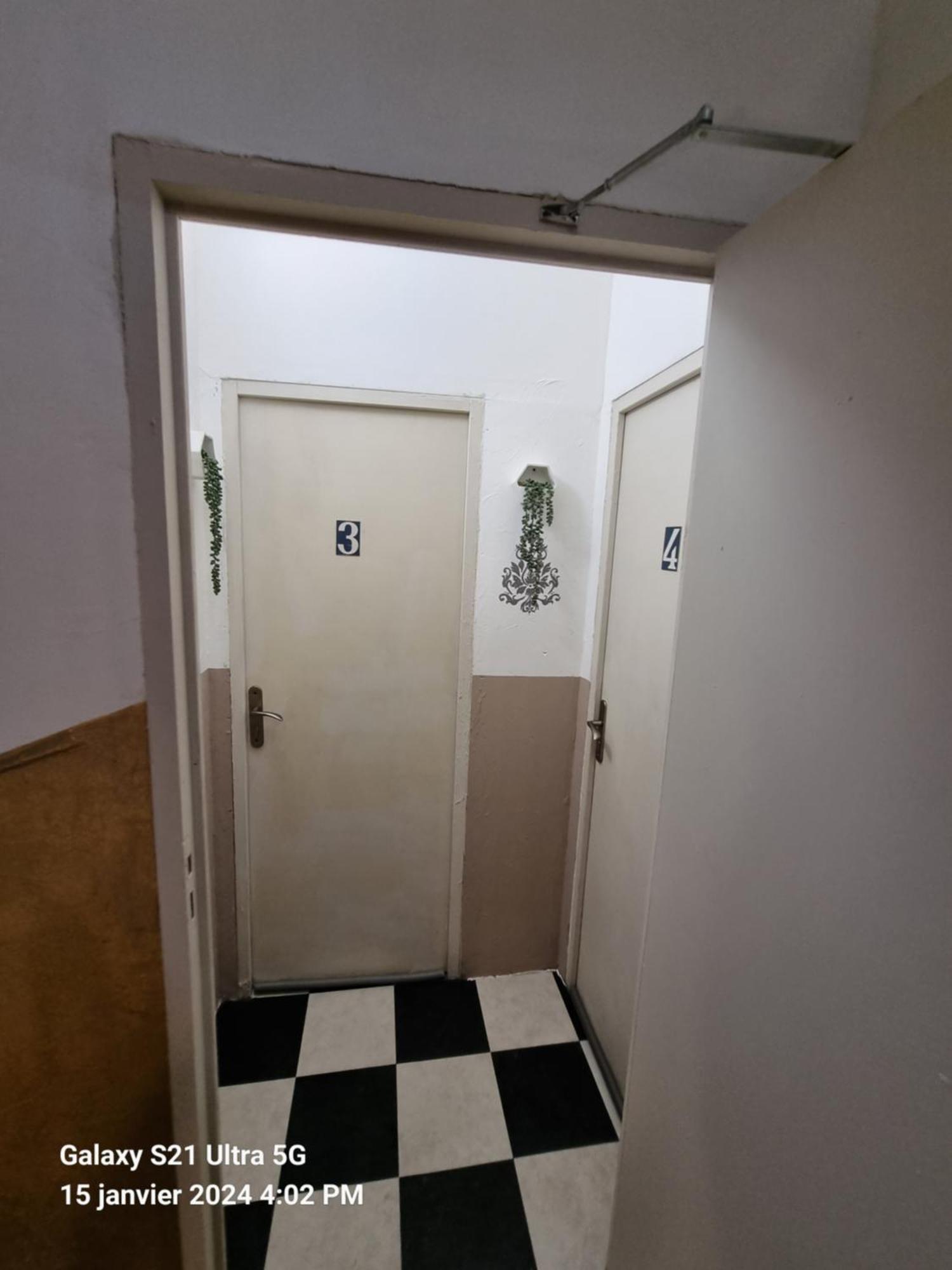 Hotel Des Allees Marsilya Dış mekan fotoğraf