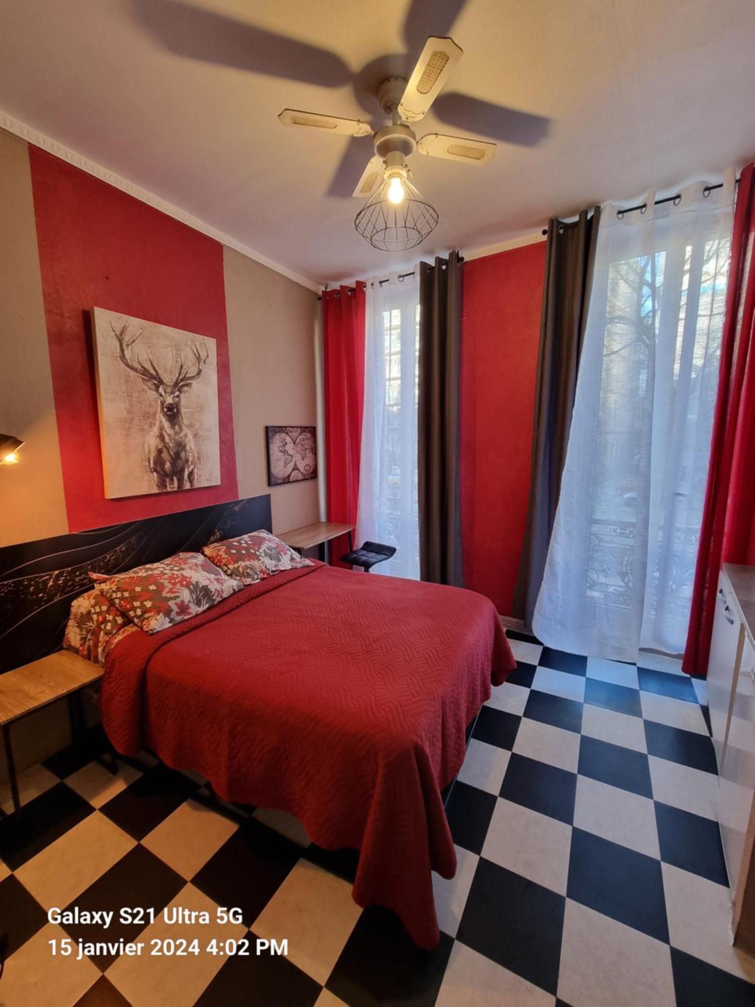 Hotel Des Allees Marsilya Dış mekan fotoğraf