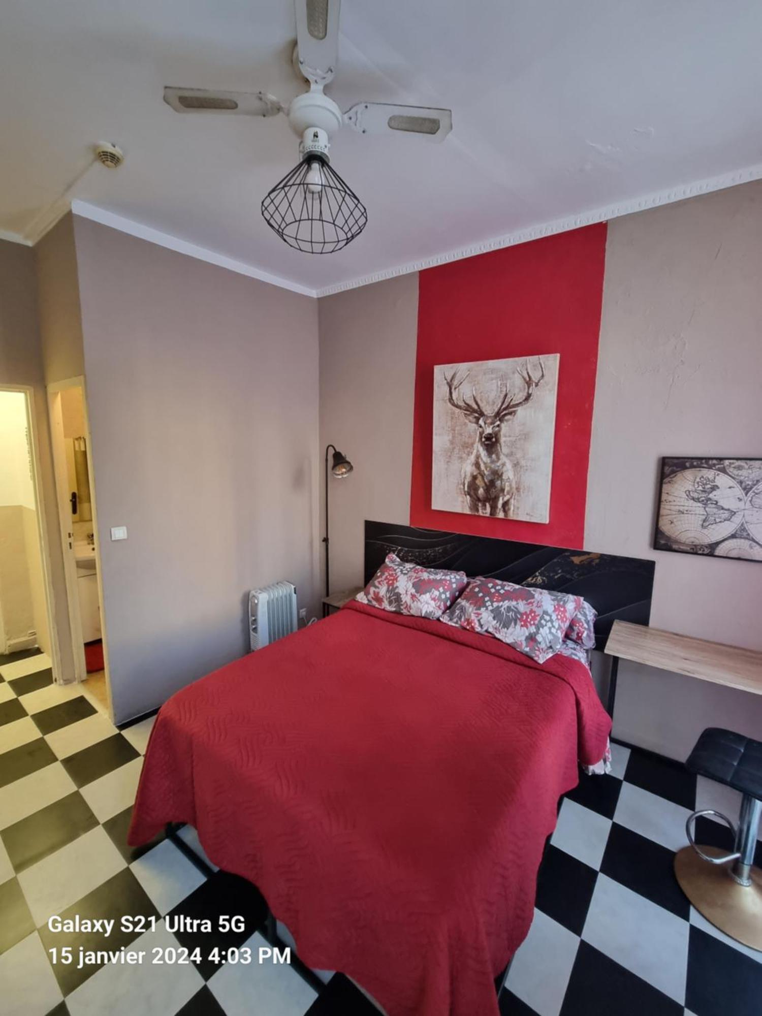 Hotel Des Allees Marsilya Oda fotoğraf