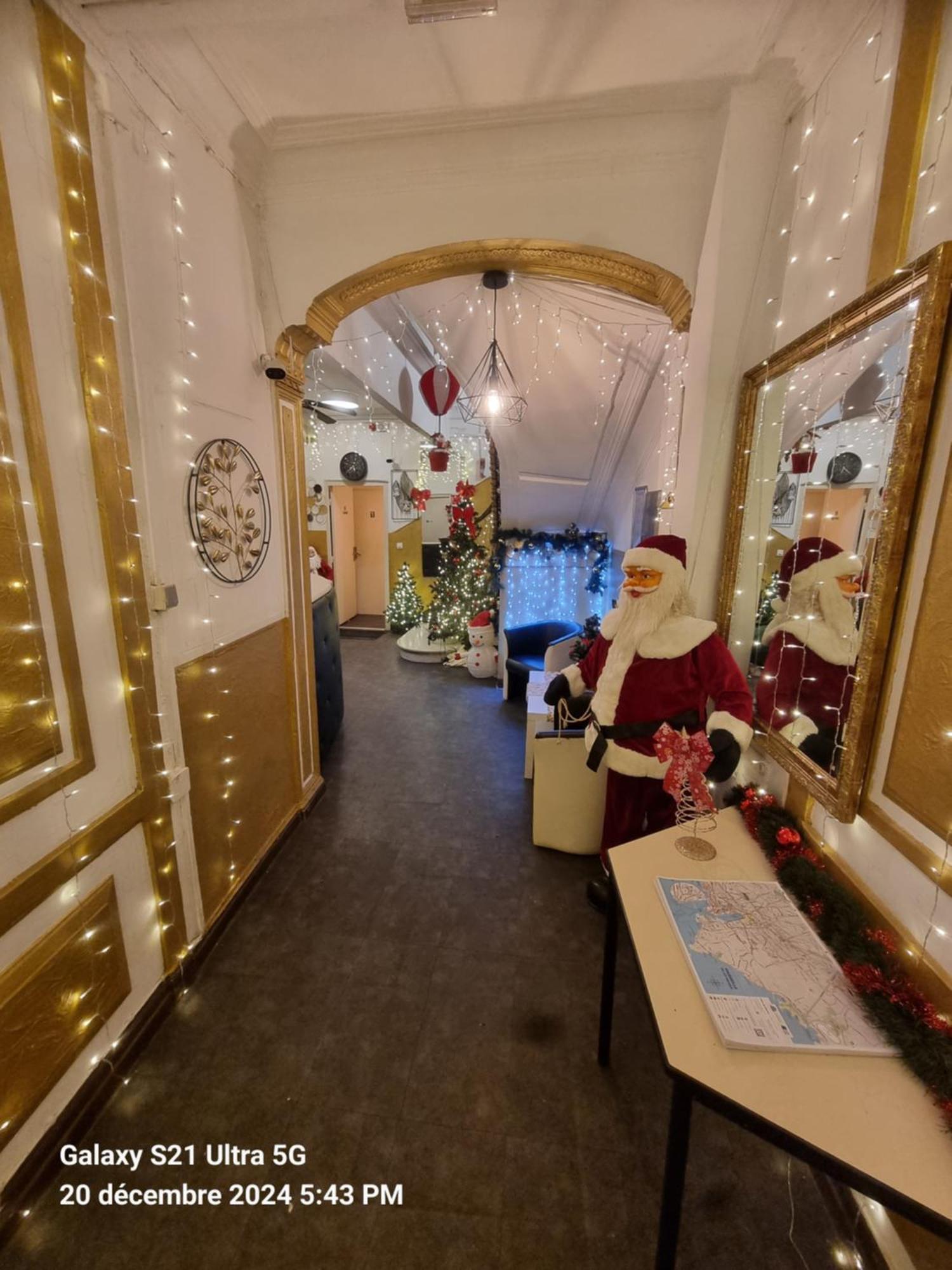 Hotel Des Allees Marsilya Dış mekan fotoğraf