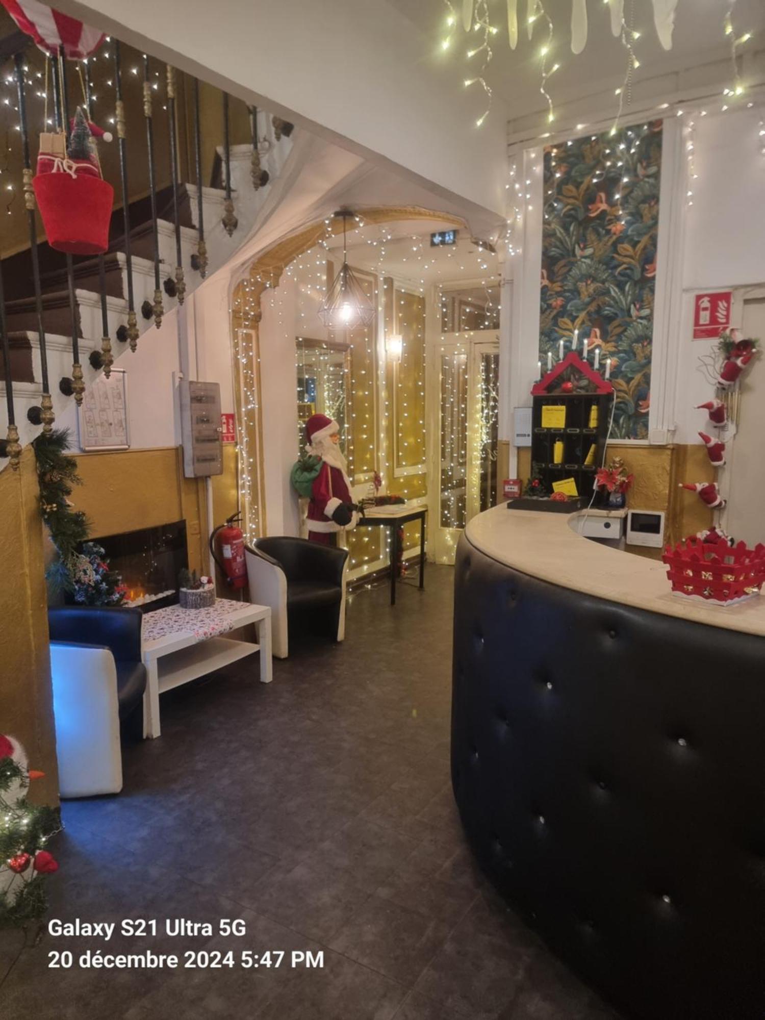 Hotel Des Allees Marsilya Dış mekan fotoğraf