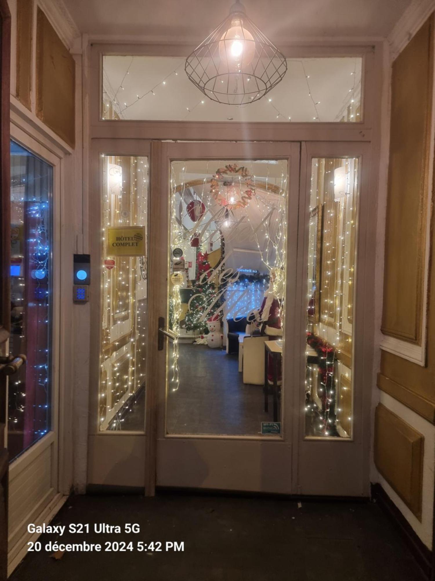 Hotel Des Allees Marsilya Dış mekan fotoğraf