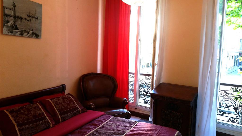 Hotel Des Allees Marsilya Oda fotoğraf