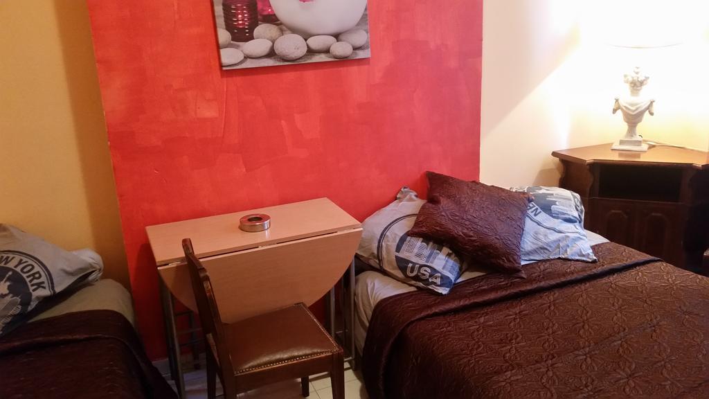 Hotel Des Allees Marsilya Oda fotoğraf