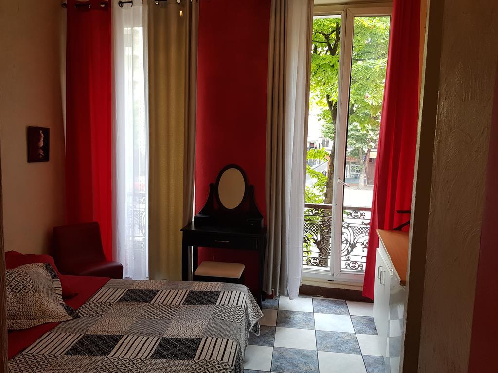 Hotel Des Allees Marsilya Dış mekan fotoğraf