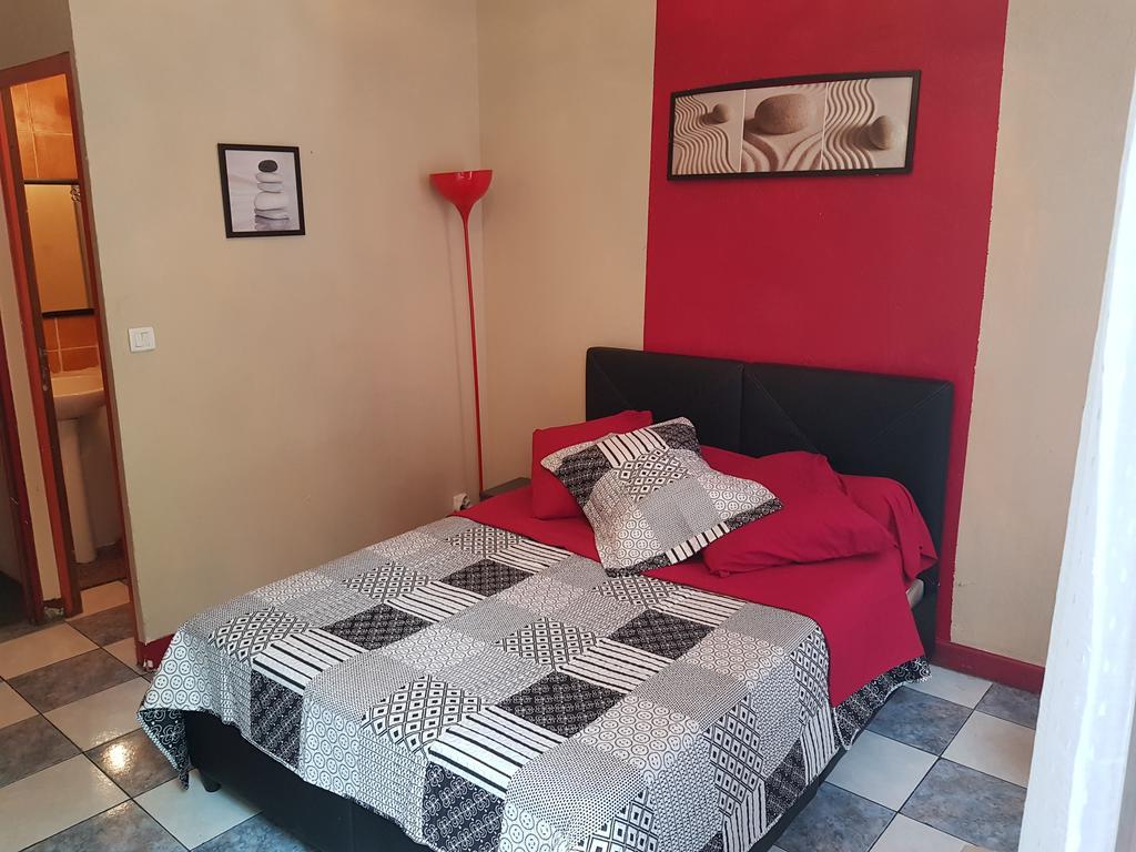 Hotel Des Allees Marsilya Dış mekan fotoğraf