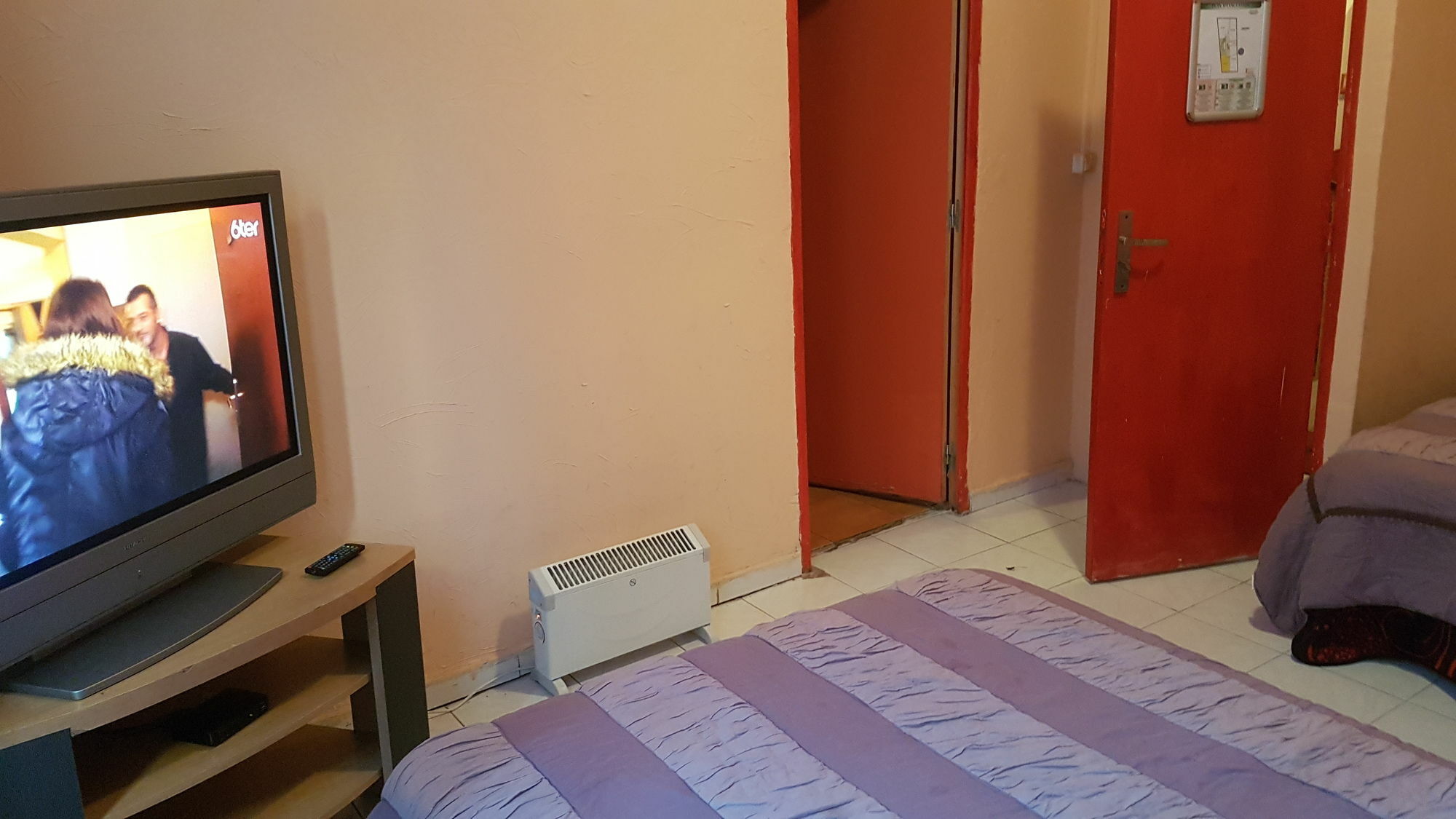 Hotel Des Allees Marsilya Dış mekan fotoğraf