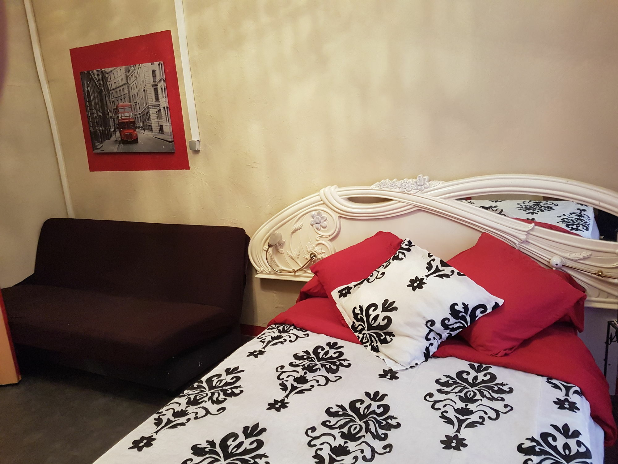 Hotel Des Allees Marsilya Dış mekan fotoğraf