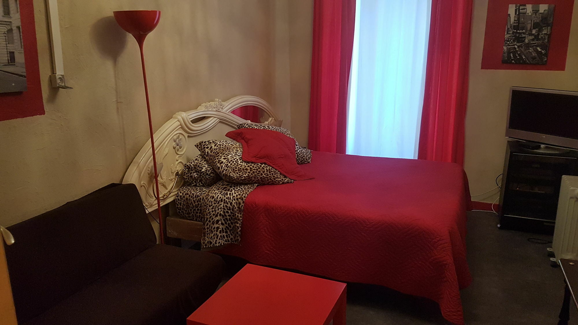 Hotel Des Allees Marsilya Dış mekan fotoğraf