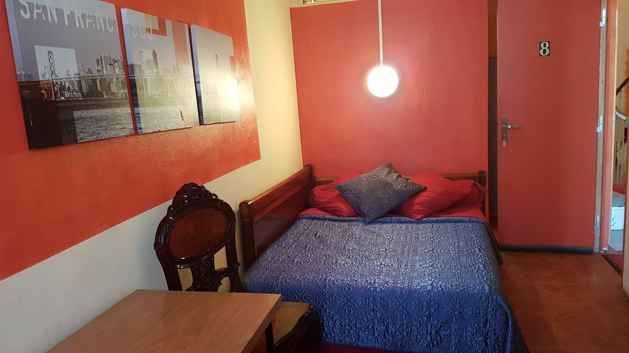 Hotel Des Allees Marsilya Dış mekan fotoğraf