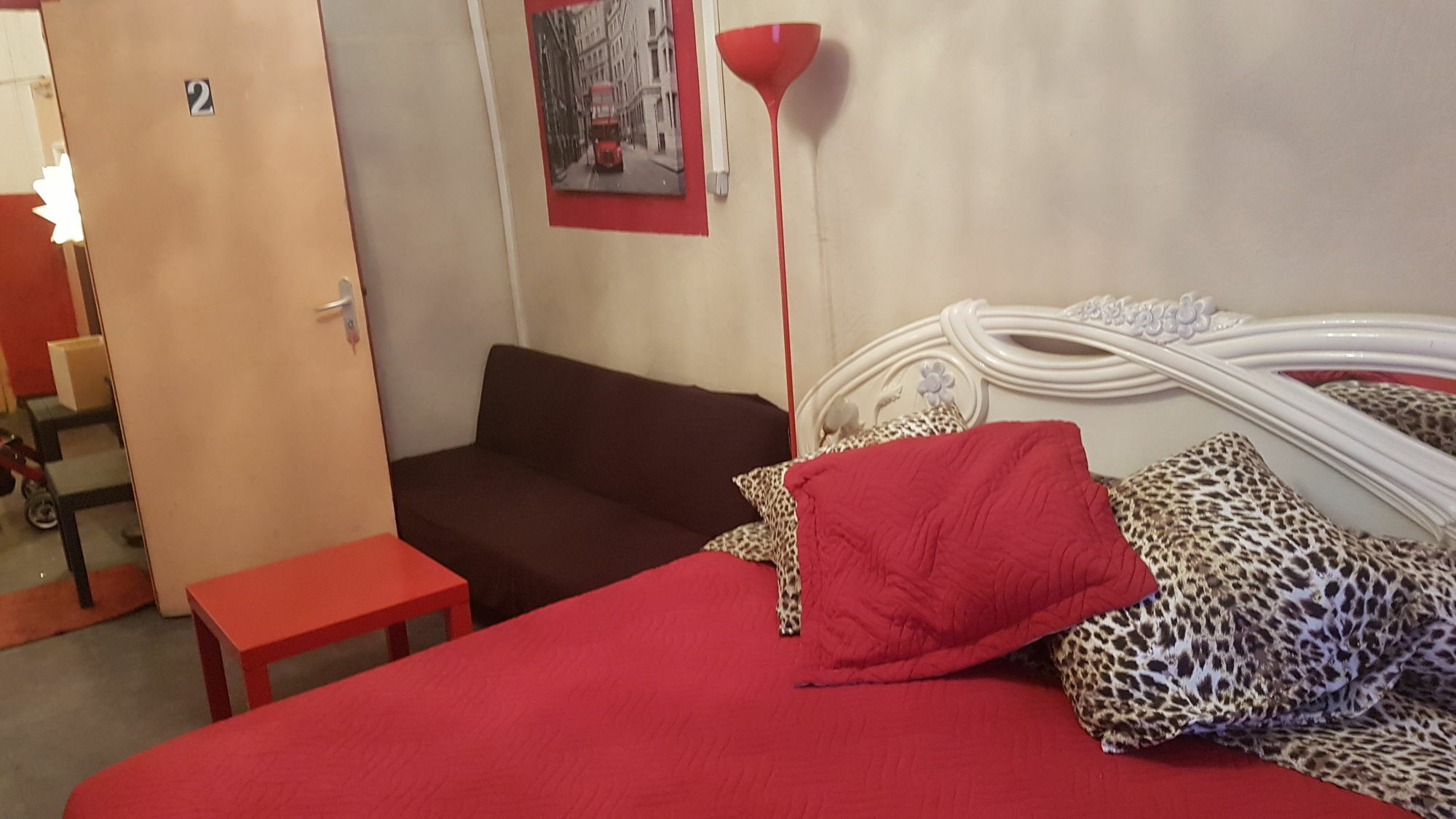 Hotel Des Allees Marsilya Dış mekan fotoğraf
