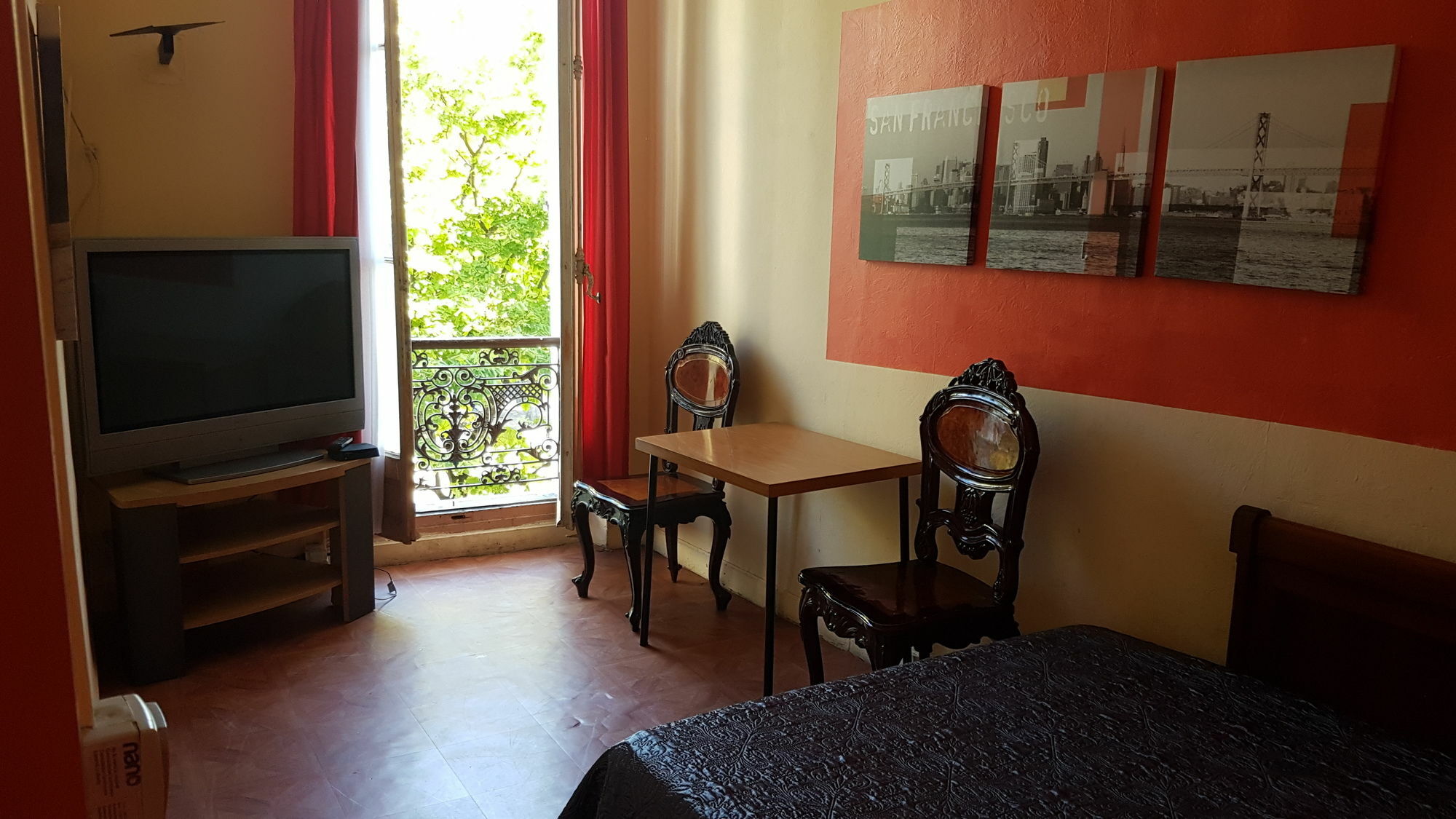 Hotel Des Allees Marsilya Dış mekan fotoğraf